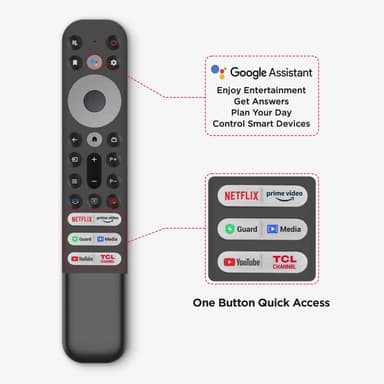 iFFalcon 32" S53 HD Ready Smart TV (2024)