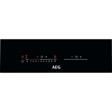 AEG Serie CRYSTALLINE Induktionshäll IKE42640KB (36cm)