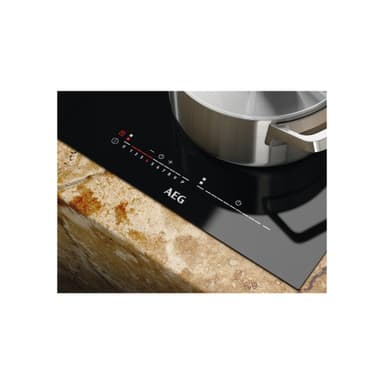 AEG Serie CRYSTALLINE Induktionshäll IKE42640KB (36cm)