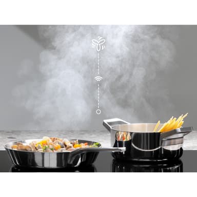 AEG Serie 9000 Vägghängd Köksfläkt DBE5661HG (rostfri 60cm)
