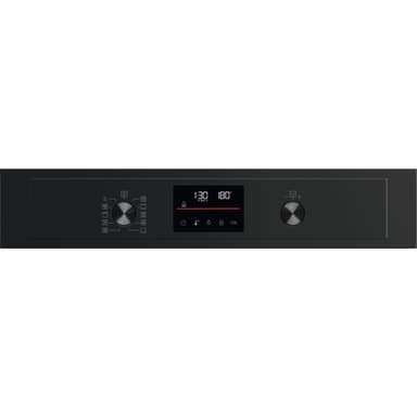 Electrolux Serie 600 Inbyggnadsugn OOP801NB (svart)