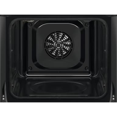 Electrolux Serie 600 Inbyggnadsugn OOP801NB (svart)