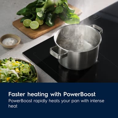 Electrolux Serie 600 Induktionshäll HHB650MF (60cm)