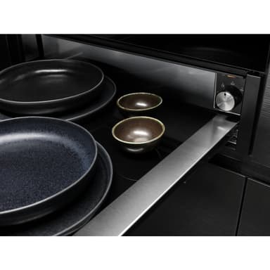 AEG Värmelåda KDE911424B (svart)