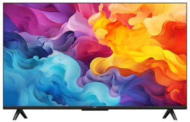 TCL 43" P655 4K LED Smart TV (2024)