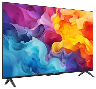 TCL 43" P655 4K LED Smart TV (2024)