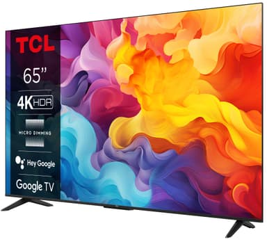 TCL 65" P655 4K LED Smart TV (2024)