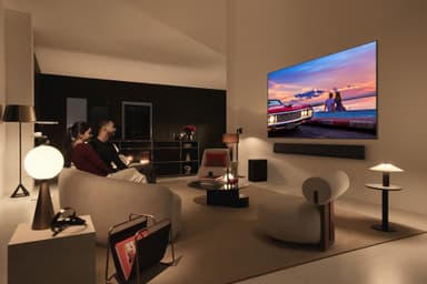 LG NSG10TY soundbar med subwoofer
