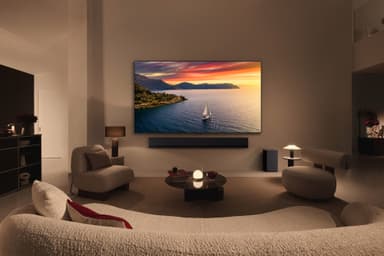 LG NSG10TY soundbar med subwoofer