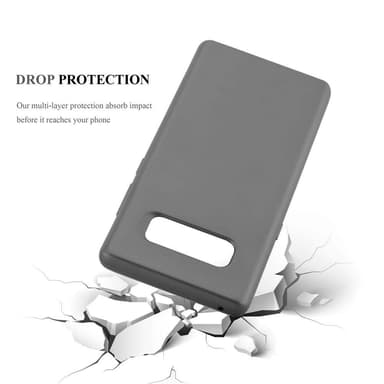 Skal Samsung Galaxy NOTE 8 Fodral Case (Grå)