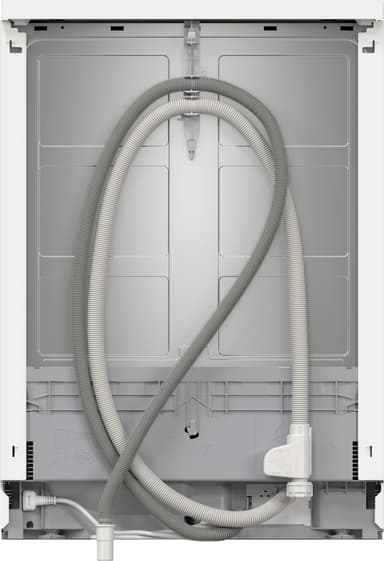 Bosch Serie 2 Fristående Diskmaskin SMS25AW05E (vit)