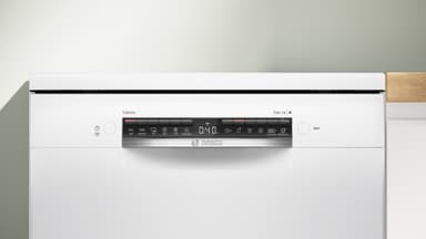 Bosch Serie 4 Fristående Diskmaskin SMS4HVW00E (vit)