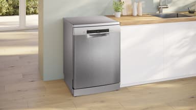 Bosch Serie 4 Fristående Diskmaskin SMS4HVI00E (rostfri/silver)