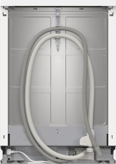 Bosch Serie 4 Fristående Diskmaskin SMS4EMW06E (vit)