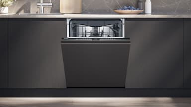 Siemens IQ300 Diskmaskin SX73EX02CE (integrerad)
