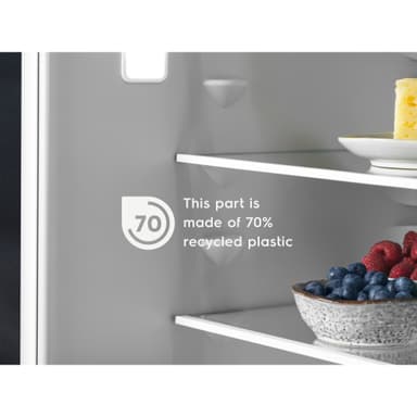 Electrolux Serie 800 Kyl/Frys ENC8MD19S (integrerad)