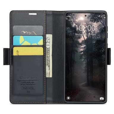 CASEME Plånboksfodral Xiaomi 14 - Lila