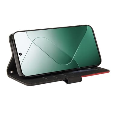 KT Plånboksfodral till Xiaomi 14 - Svart