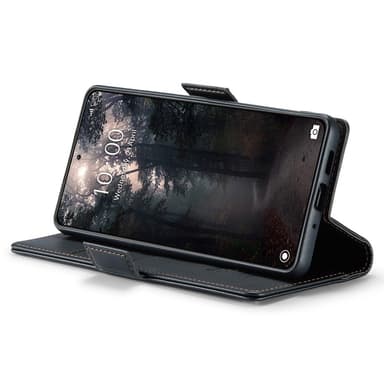 CASEME Plånboksfodral Xiaomi 14 - Lila