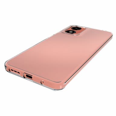 För Motorola Moto G04 4G / G24 4G Fodral TPU Skal Baksida