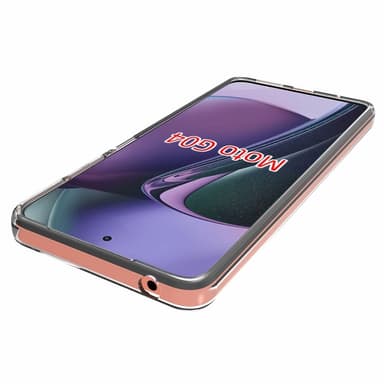 För Motorola Moto G04 4G / G24 4G Fodral TPU Skal Baksida