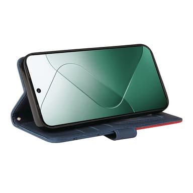 KT Plånboksfodral till Xiaomi 14 - Blå