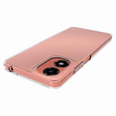 För Motorola Moto G04 4G / G24 4G Fodral TPU Skal Baksida