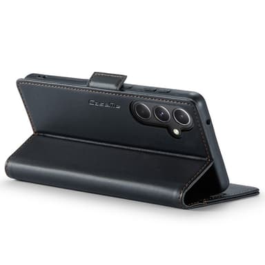 CASEME Plånboksfodral Samsung Galaxy S23 FE - Svart