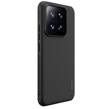 NILLKIN Xiaomi 14 Frostat skal hårt - Svart