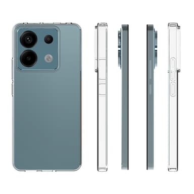 För Xiaomi Redmi Note 13 Pro Fodral TPU Skal Baksida