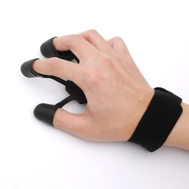 Finger Grip Justerbar Finger Exerciser Grip Strength Trainer