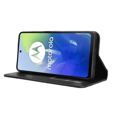 För Motorola Moto G04 4G / G24 Power Fodral Plånboksfodral Skal