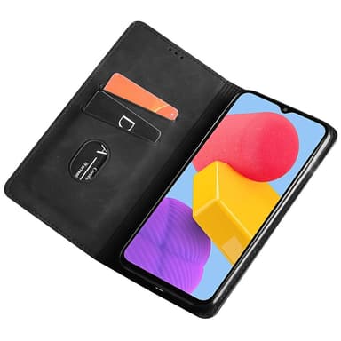 Samsung Galaxy A25 Plånboksfodral  - Svart