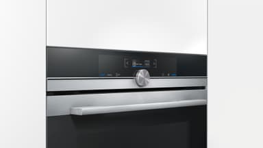 Siemens iQ700 Inbyggnadsugn HB634GBS1 (rostfri)
