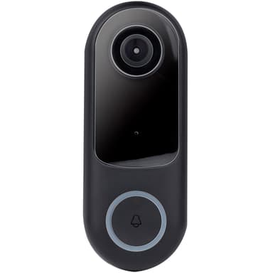 Alpina WiFi Dörrklocka med 1080p Kamera 12-24V