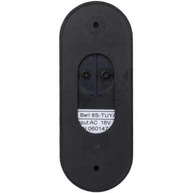 Alpina WiFi Dörrklocka med 1080p Kamera 12-24V