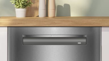Bosch Serie 4 Diskmaskin SMP4HCS03S (rostfri)
