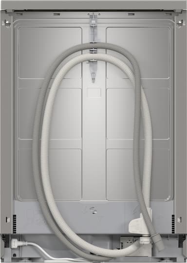 Bosch Serie 4 Fristående Diskmaskin SMS4EMI06E (rostfri/silver)