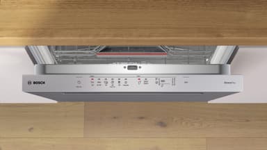 Bosch Serie 4 Diskmaskin SMP4HCS03S (rostfri)