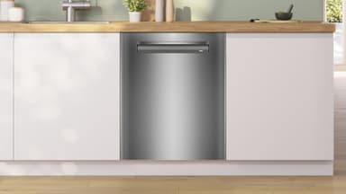 Bosch Serie 4 Diskmaskin SMP4HCS03S (rostfri)
