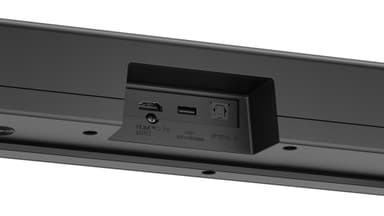 LG NS40T soundbar med subwoofer