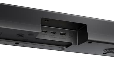 LG NS70TY soundbar med subwoofer