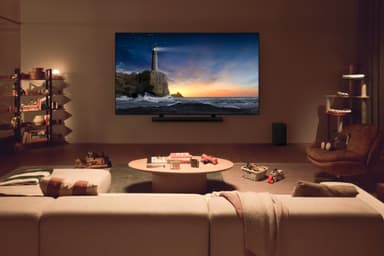 LG NS70TY soundbar med subwoofer