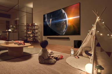 LG NS90TY soundbar med subwoofer