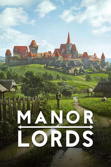 Manor Lords - PC Windows