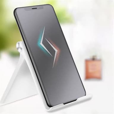 Tempererat Matt SkÃ¤rmskydd 2,5D till iPhone X / XS / 11 Pro
