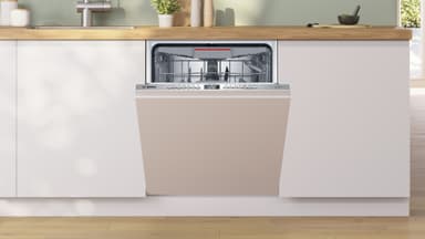 Bosch Serie 6 Diskmaskin SMV6YCX02E (integrerad)