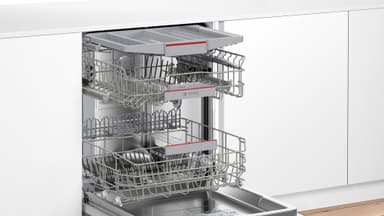 Bosch Serie 6 Diskmaskin SMV6YCX02E (integrerad)