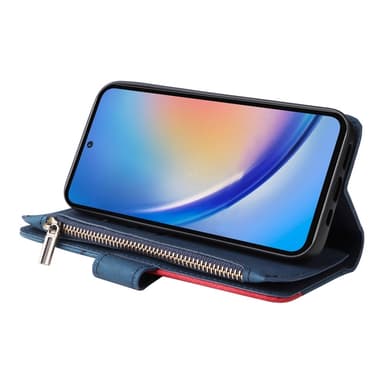 KS Plånboksfodral till Samsung Galaxy A35 - Blå
