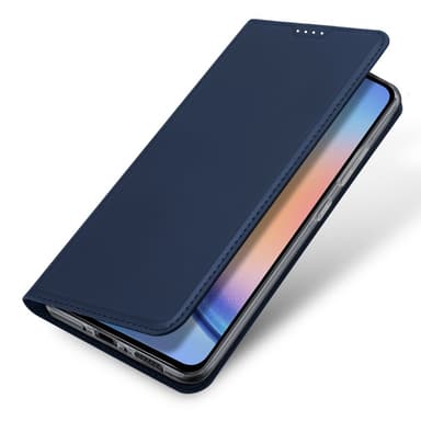 DUX DUCIS Skin Pro Series Fodral Samsung Galaxy A35 - Blå